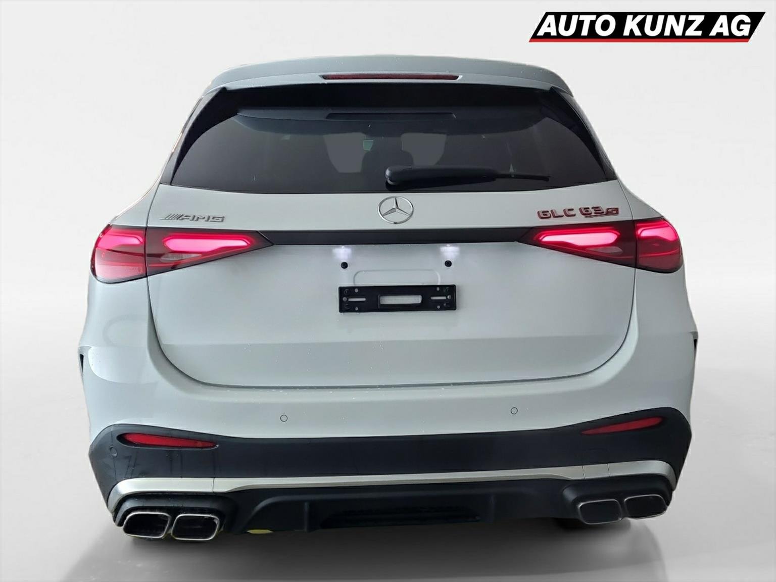 MERCEDES-BENZ GLC 63 AMG S E Performance, Plug-in-Hybrid Petrol/Electric, Second hand / Used, Automatic - 4