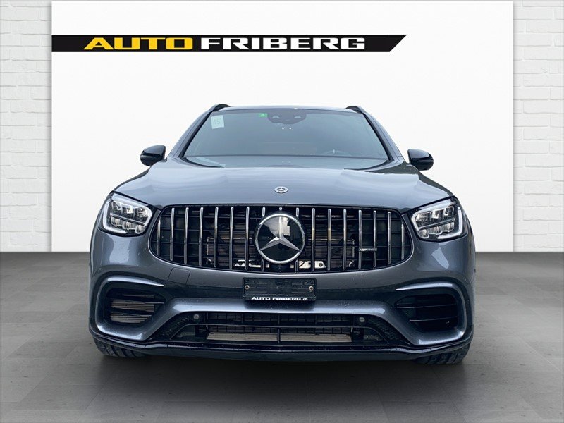 MERCEDES-BENZ GLC 63 S AMG 4Matic, Benzina, Occasioni / Usate, Automatico - 2
