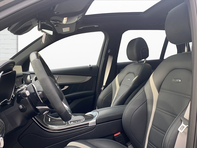 MERCEDES-BENZ GLC 63 S AMG 4Matic, Benzina, Occasioni / Usate, Automatico - 5