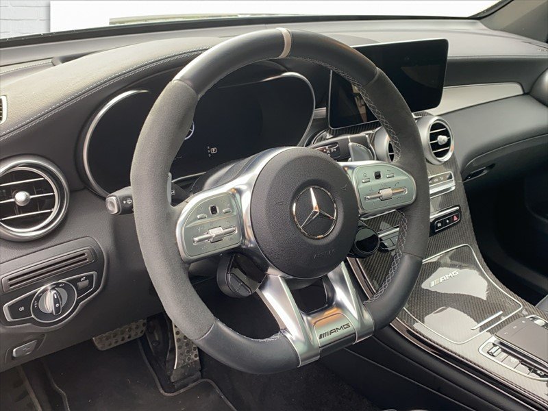 MERCEDES-BENZ GLC 63 S AMG 4Matic, Benzina, Occasioni / Usate, Automatico - 6