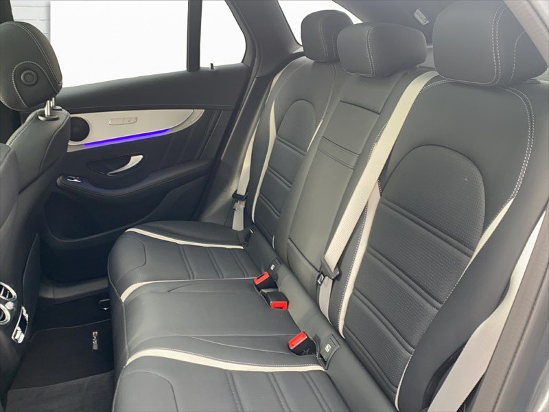 MERCEDES-BENZ GLC 63 S AMG 4Matic, Benzina, Occasioni / Usate, Automatico - 7
