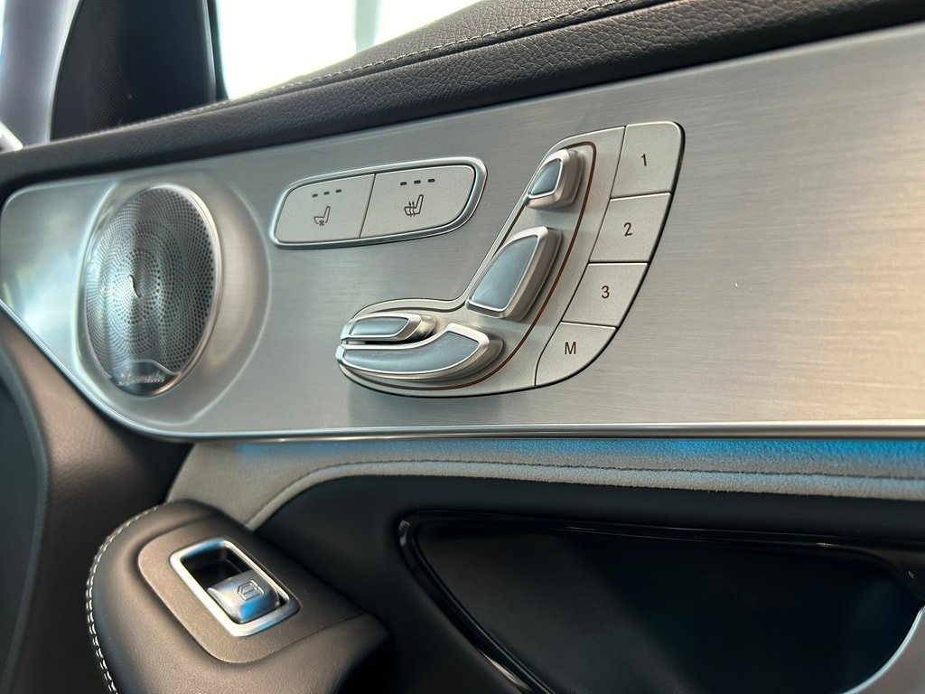 MERCEDES-BENZ GLC Coupé 63 S AMG 4Matic+ 9G-Tronic, Essence, Occasion / Utilisé, Automatique - 7