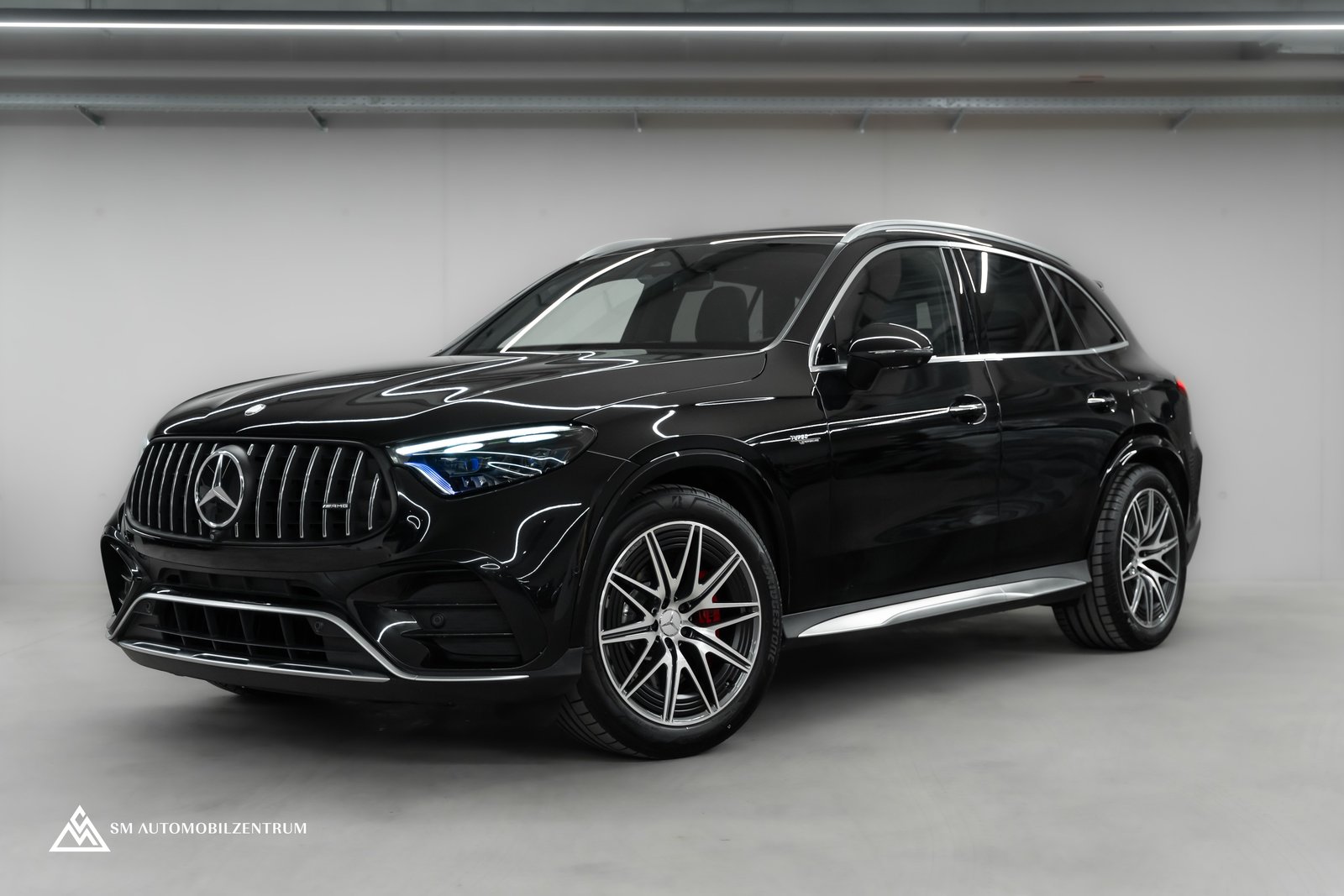 MERCEDES-BENZ GLC 63 AMG S E Performance Executive Edition /