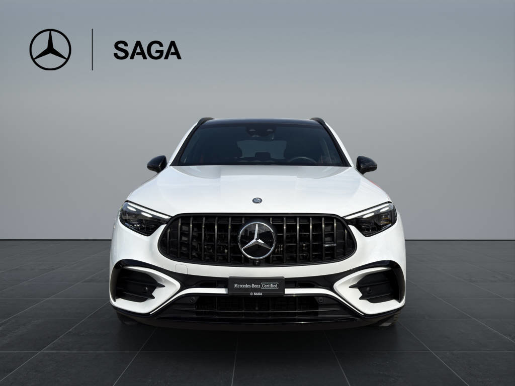 MERCEDES-BENZ GLC 63 AMG S E Performance Executive Edition, Plug-in-Hybrid Benzin/Elektro, Occasion / Gebraucht, Automatik - 2