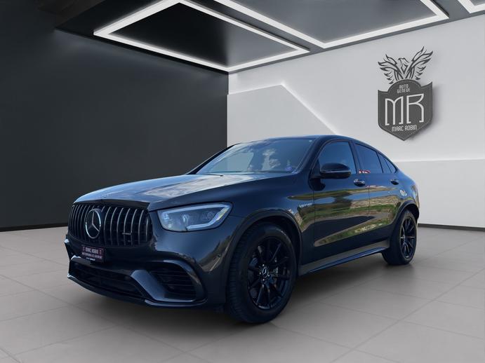 MERCEDES-BENZ GLC Coupé 63 AMG 4Matic 9G-Tronic, Benzina, Occasioni / Usate, Automatico