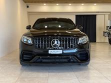 MERCEDES-BENZ GLC 63 S AMG 4Matic+ 9G-Tronic, Essence, Occasion / Utilisé, Automatique - 4