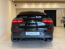 MERCEDES-BENZ GLC 63 S AMG 4Matic+ 9G-Tronic, Essence, Occasion / Utilisé, Automatique - 6