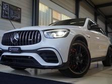 MERCEDES-BENZ GLC 63 AMG 4Matic 9G-Tronic, Essence, Occasion / Utilisé, Automatique - 2