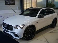 MERCEDES-BENZ GLC 63 AMG 4Matic 9G-Tronic, Essence, Occasion / Utilisé, Automatique - 3