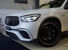 MERCEDES-BENZ GLC 63 AMG 4Matic 9G-Tronic, Essence, Occasion / Utilisé, Automatique - 4