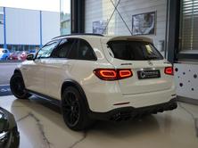 MERCEDES-BENZ GLC 63 AMG 4Matic 9G-Tronic, Essence, Occasion / Utilisé, Automatique - 5
