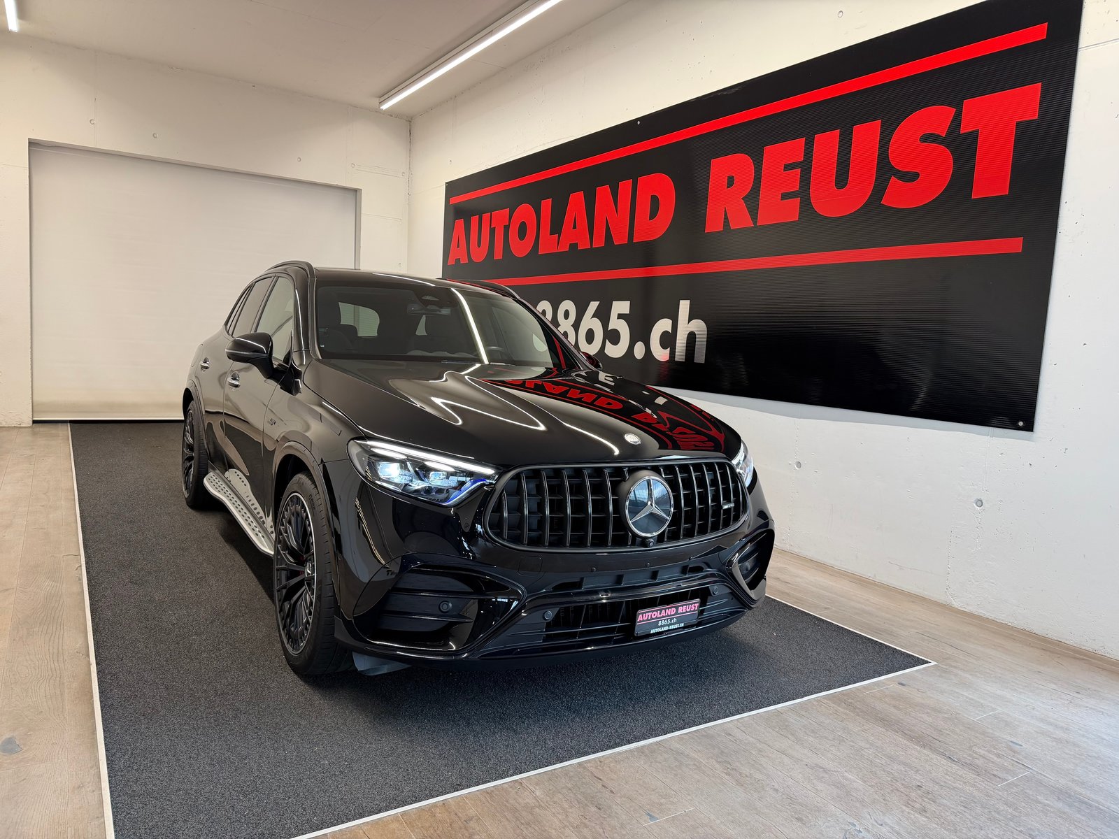 MERCEDES-BENZ GLC AMG 63 S e Performance Executive Edition 9