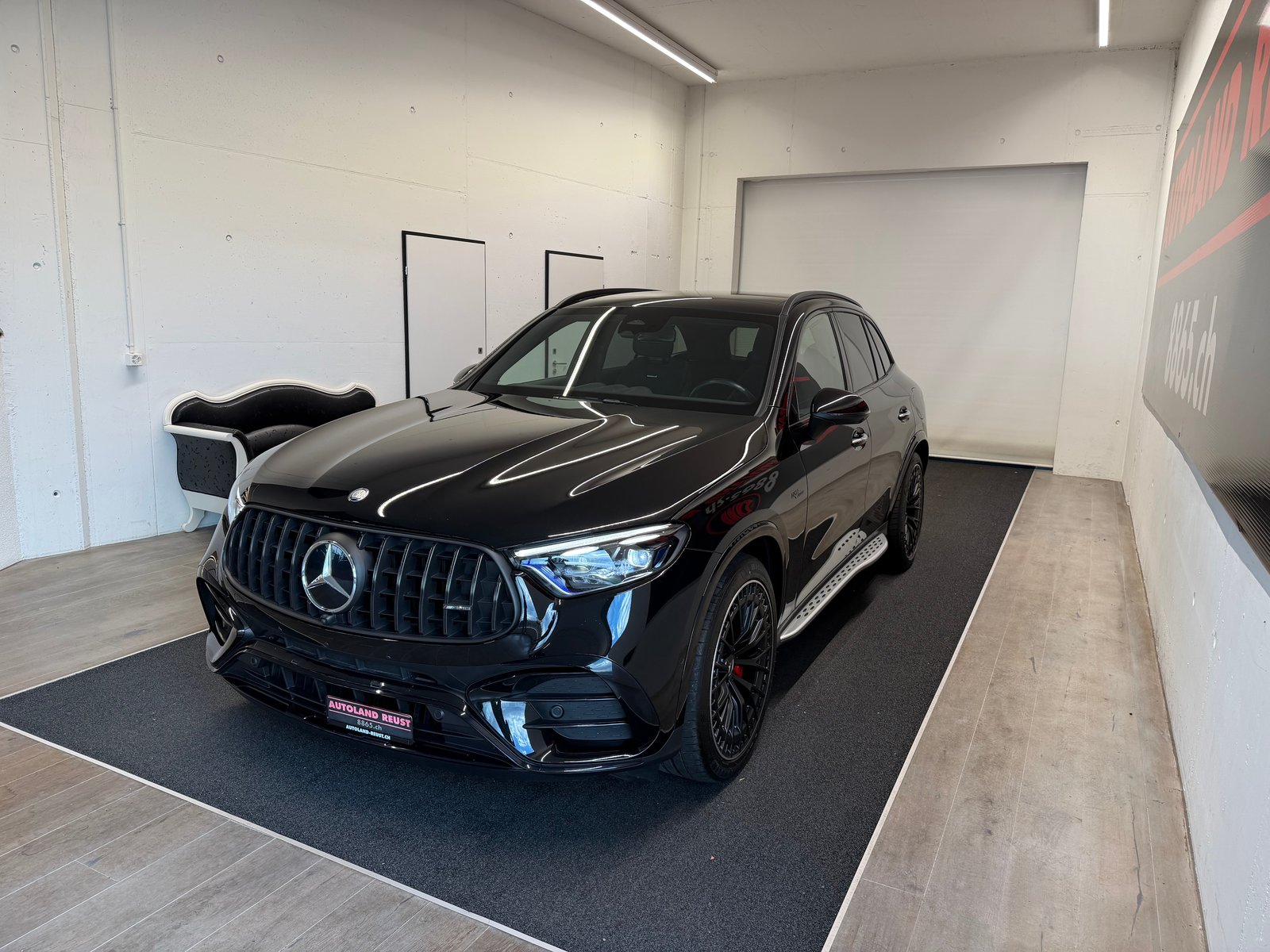 MERCEDES-BENZ GLC AMG 63 S e Performance Executive Edition 9, Plug-in-Hybrid Benzin/Elektro, Occasion / Gebraucht, Automatik - 3