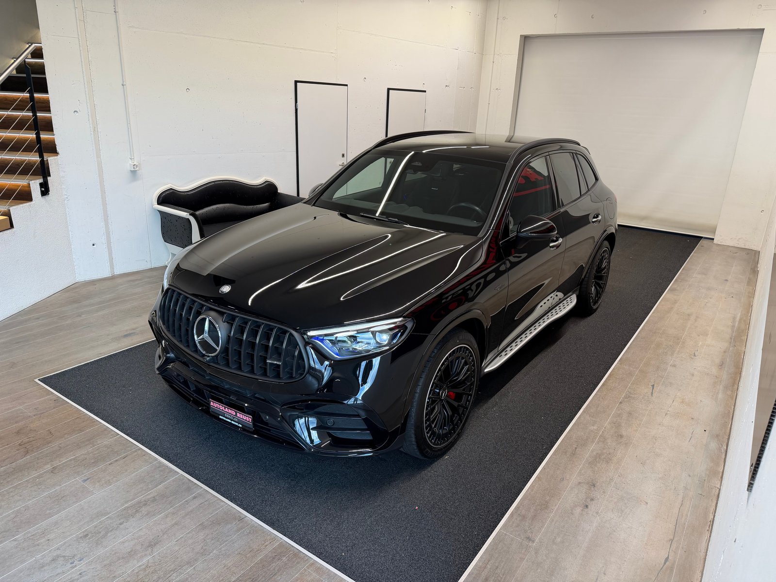 MERCEDES-BENZ GLC AMG 63 S e Performance Executive Edition 9, Plug-in-Hybrid Benzin/Elektro, Occasion / Gebraucht, Automatik - 4