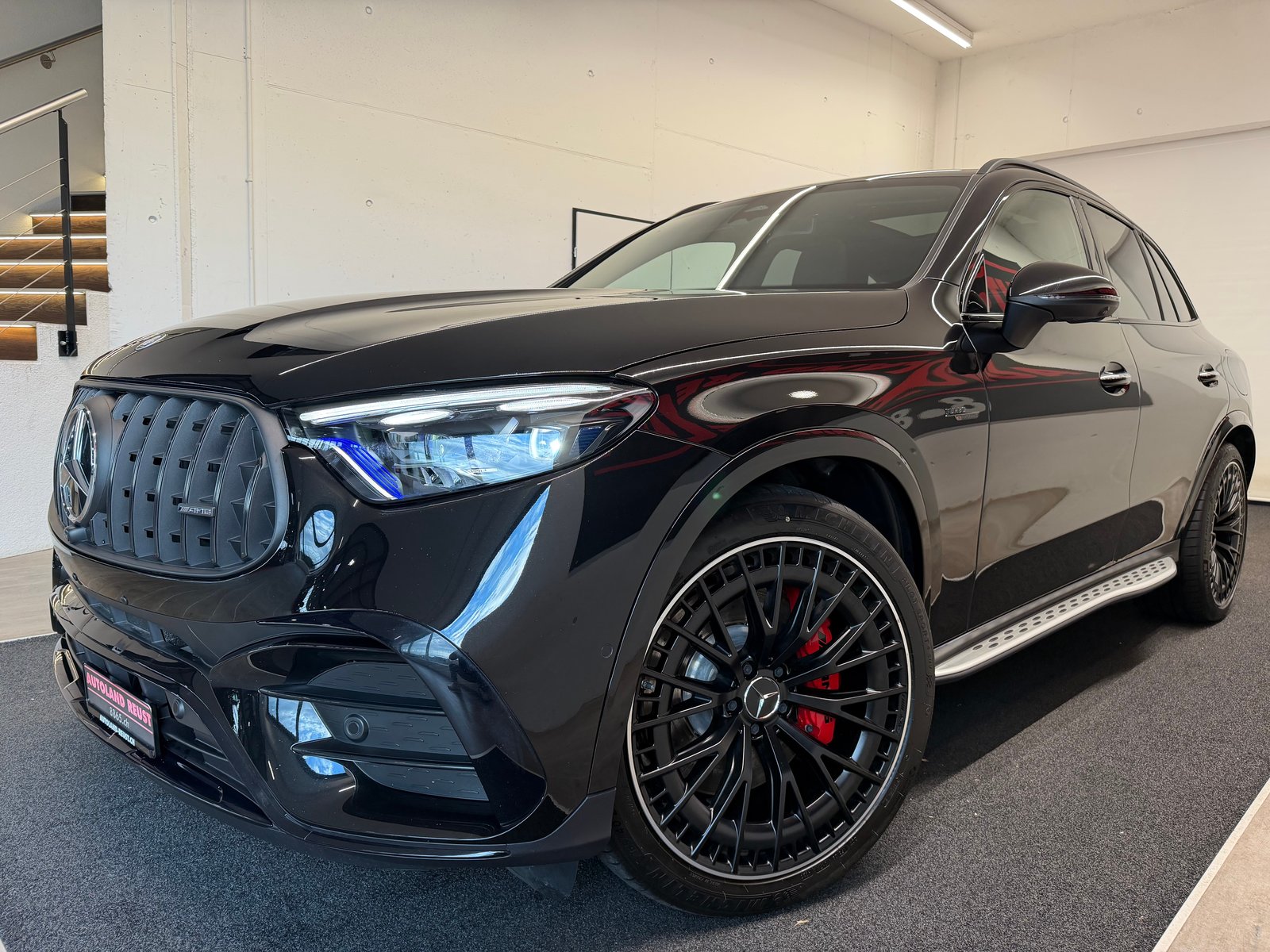 MERCEDES-BENZ GLC AMG 63 S e Performance Executive Edition 9, Plug-in-Hybrid Benzin/Elektro, Occasion / Gebraucht, Automatik - 5