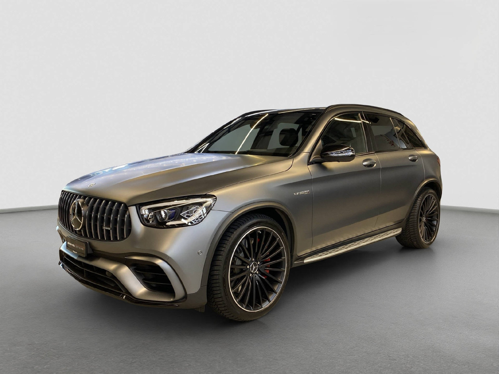 MERCEDES-BENZ GLC 63 S AMG 4MATIC+