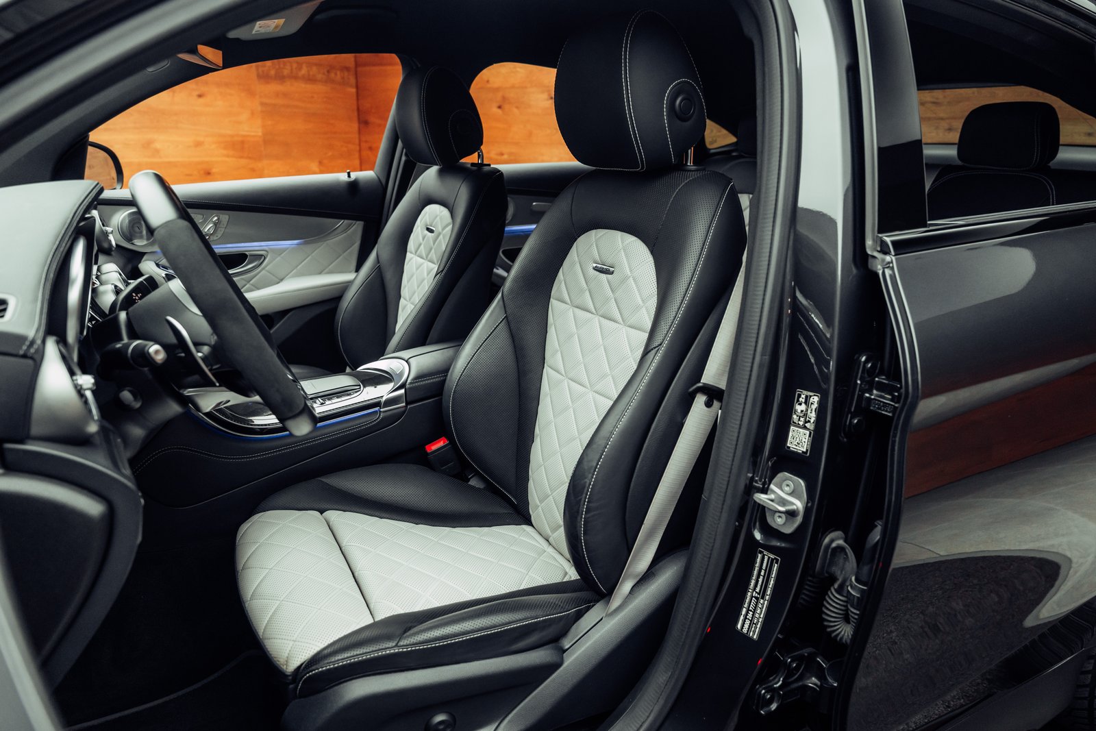 MERCEDES-BENZ GLC Coupé 63 S AMG 4Matic 9G-Tronic, Essence, Occasion / Utilisé, Automatique - 6