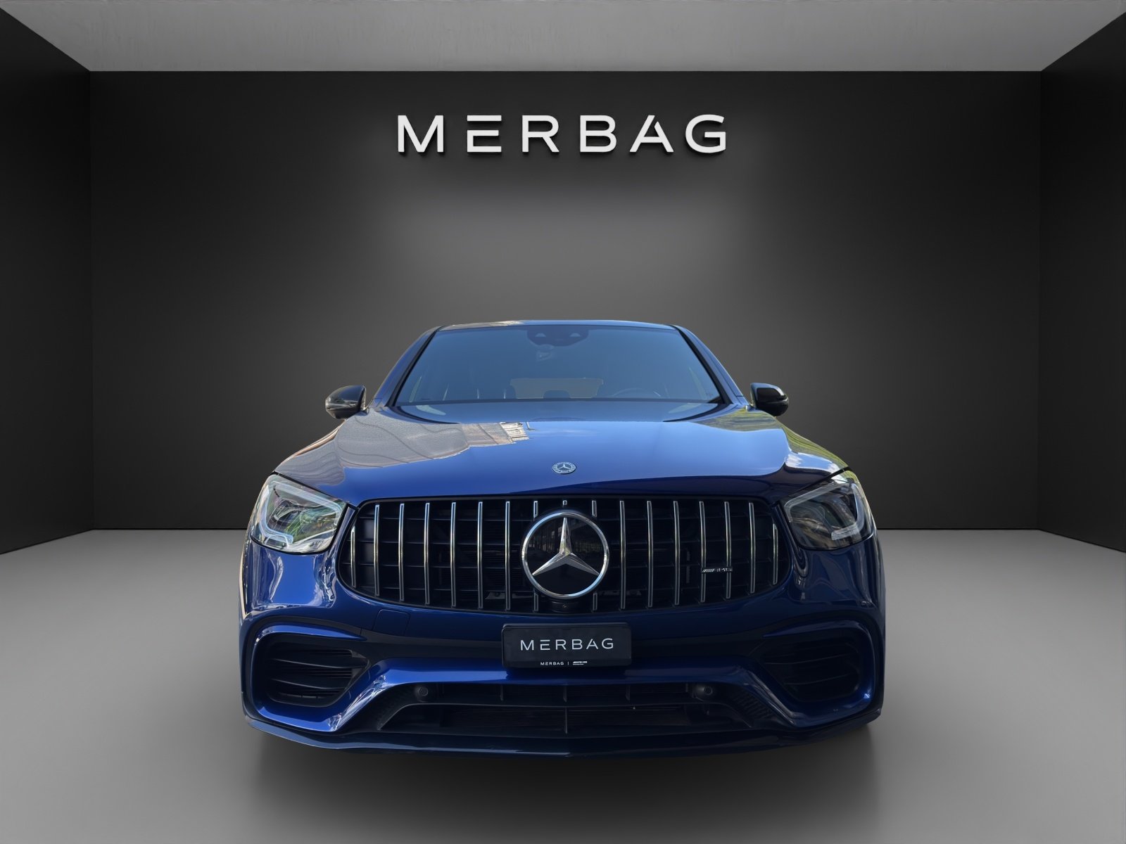 MERCEDES-BENZ GLC Coupé 63 S AMG 4Matic, Petrol, Second hand / Used, Automatic - 7