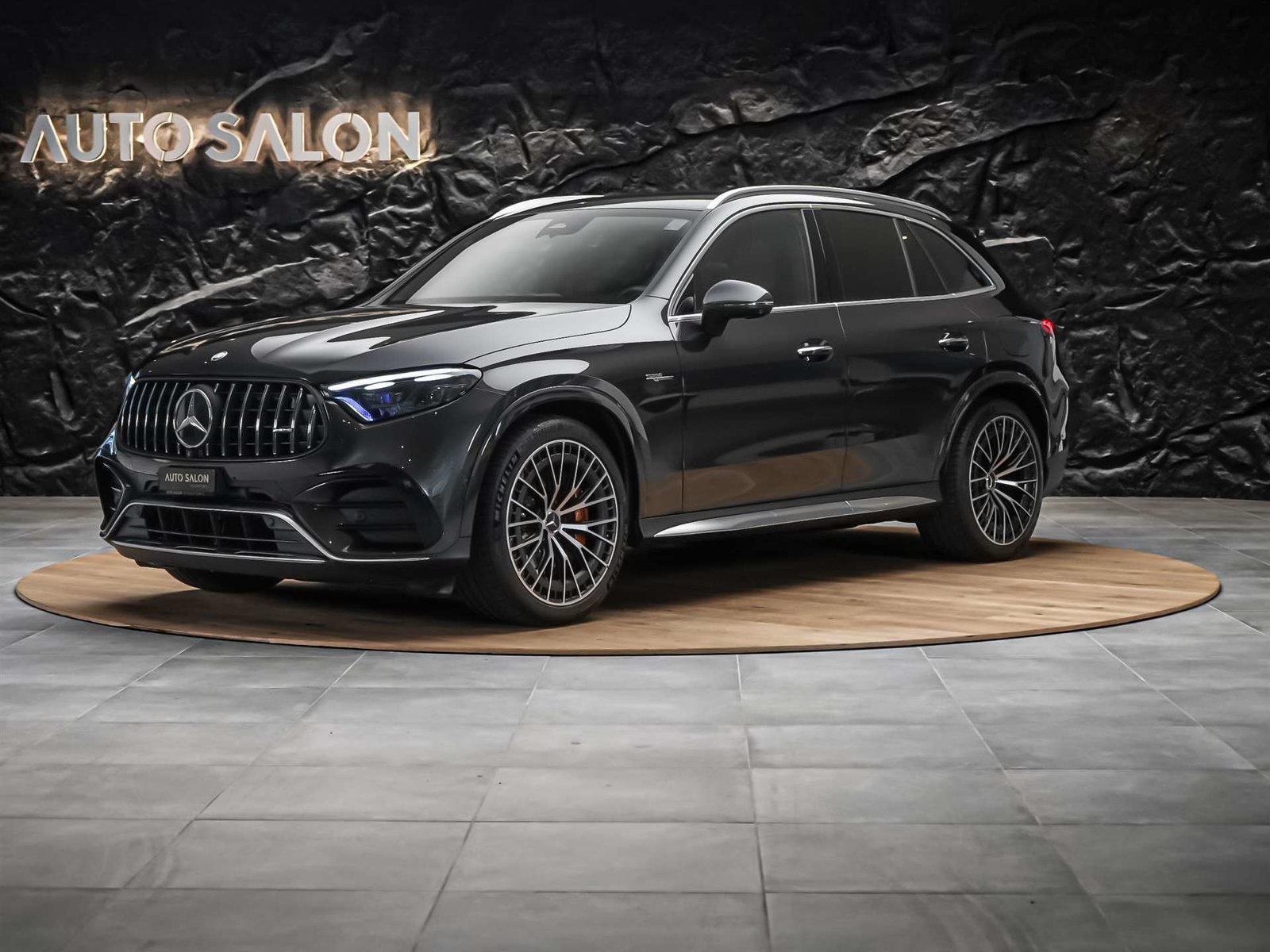 MERCEDES-BENZ GLC AMG 63 S e Performance 9G-Tronic *Keramik*, Plug-in-Hybrid Benzina/Elettrica, Occasioni / Usate, Automatico - 2