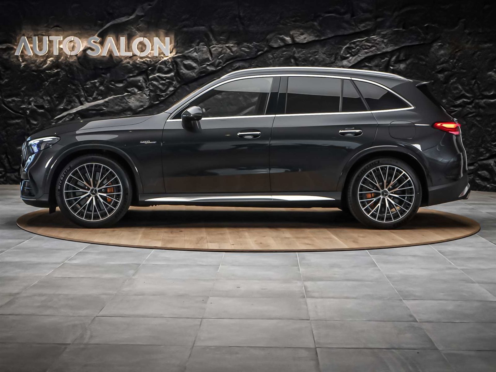 MERCEDES-BENZ GLC AMG 63 S e Performance 9G-Tronic *Keramik*, Plug-in-Hybrid Benzina/Elettrica, Occasioni / Usate, Automatico - 3