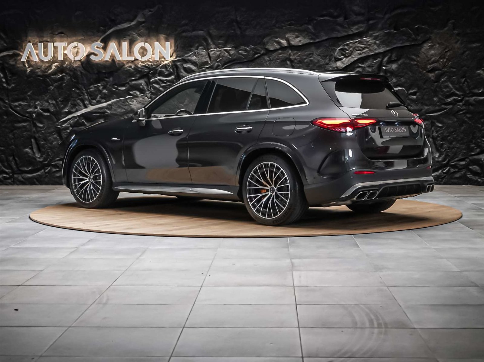 MERCEDES-BENZ GLC AMG 63 S e Performance 9G-Tronic *Keramik*, Plug-in-Hybrid Benzina/Elettrica, Occasioni / Usate, Automatico - 4