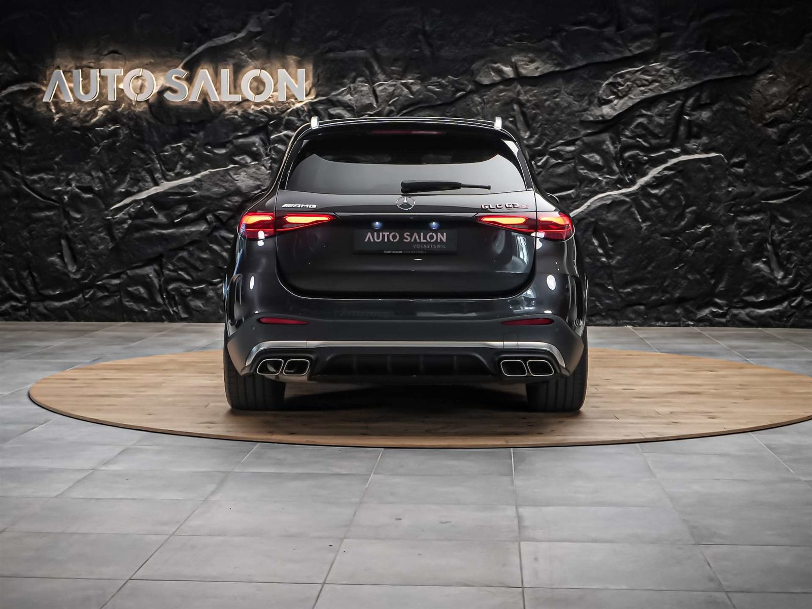 MERCEDES-BENZ GLC AMG 63 S e Performance 9G-Tronic *Keramik*, Plug-in-Hybrid Benzina/Elettrica, Occasioni / Usate, Automatico - 5
