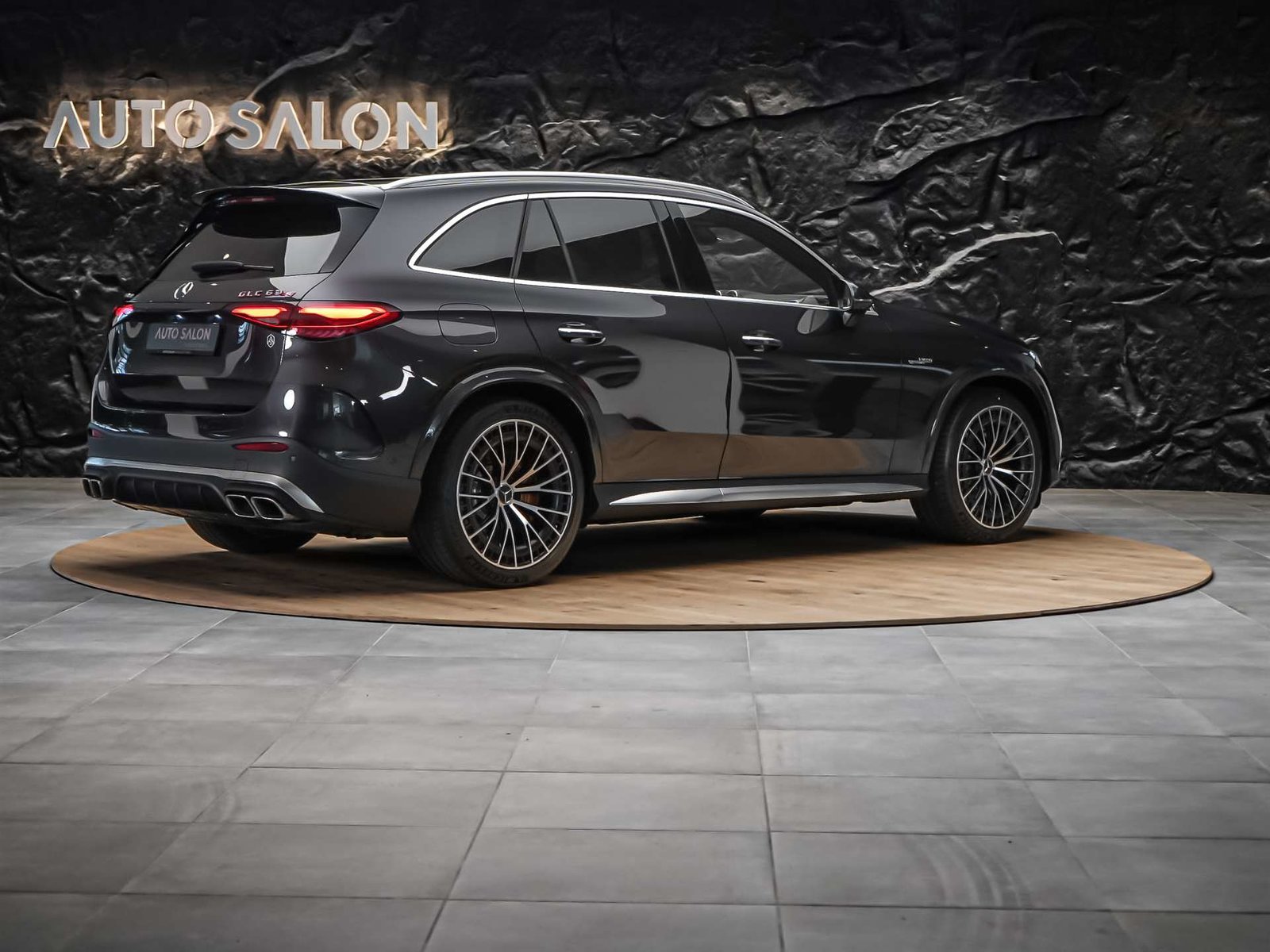 MERCEDES-BENZ GLC AMG 63 S e Performance 9G-Tronic *Keramik*, Plug-in-Hybrid Benzina/Elettrica, Occasioni / Usate, Automatico - 6