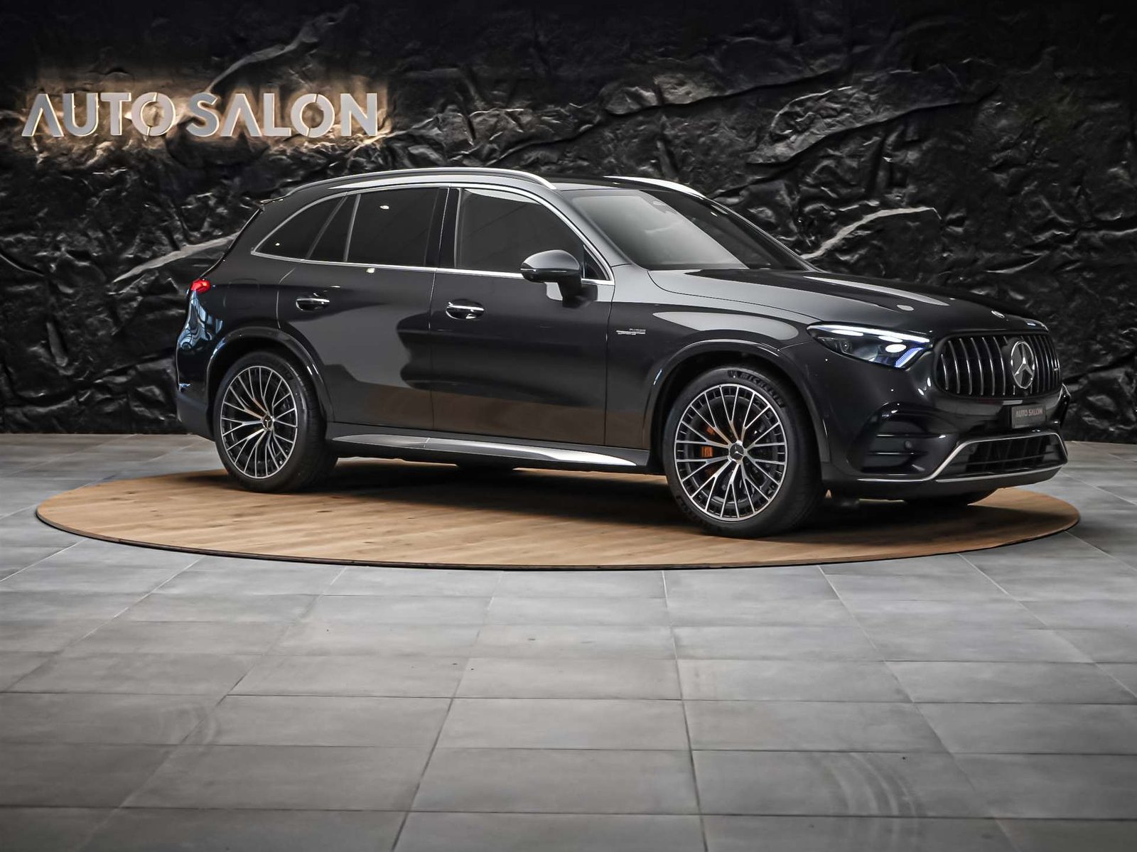 MERCEDES-BENZ GLC AMG 63 S e Performance 9G-Tronic *Keramik*, Plug-in-Hybrid Benzina/Elettrica, Occasioni / Usate, Automatico - 7