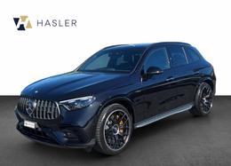 MERCEDES-BENZ GLC 63 AMG