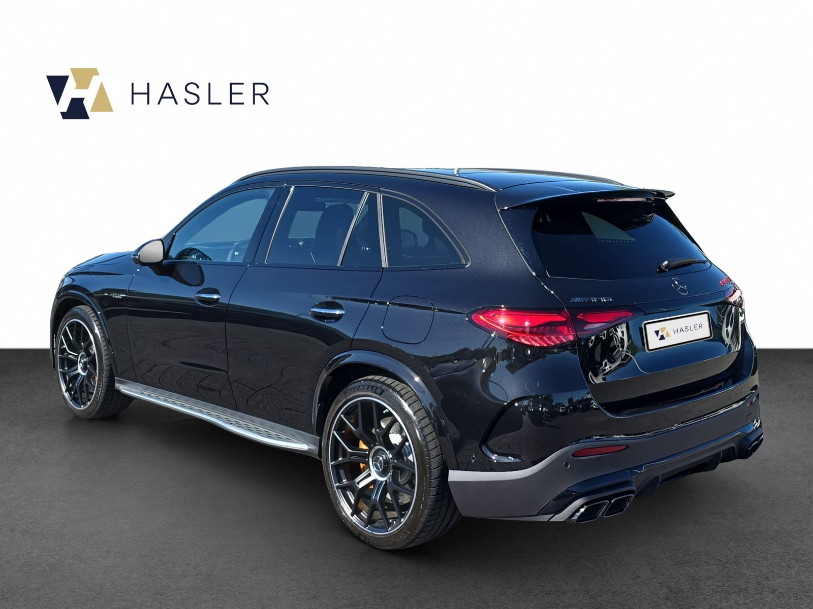 MERCEDES-BENZ GLC AMG 63 S e Performance Executive Edition 9, Plug-in-Hybrid Petrol/Electric, Second hand / Used, Automatic - 4