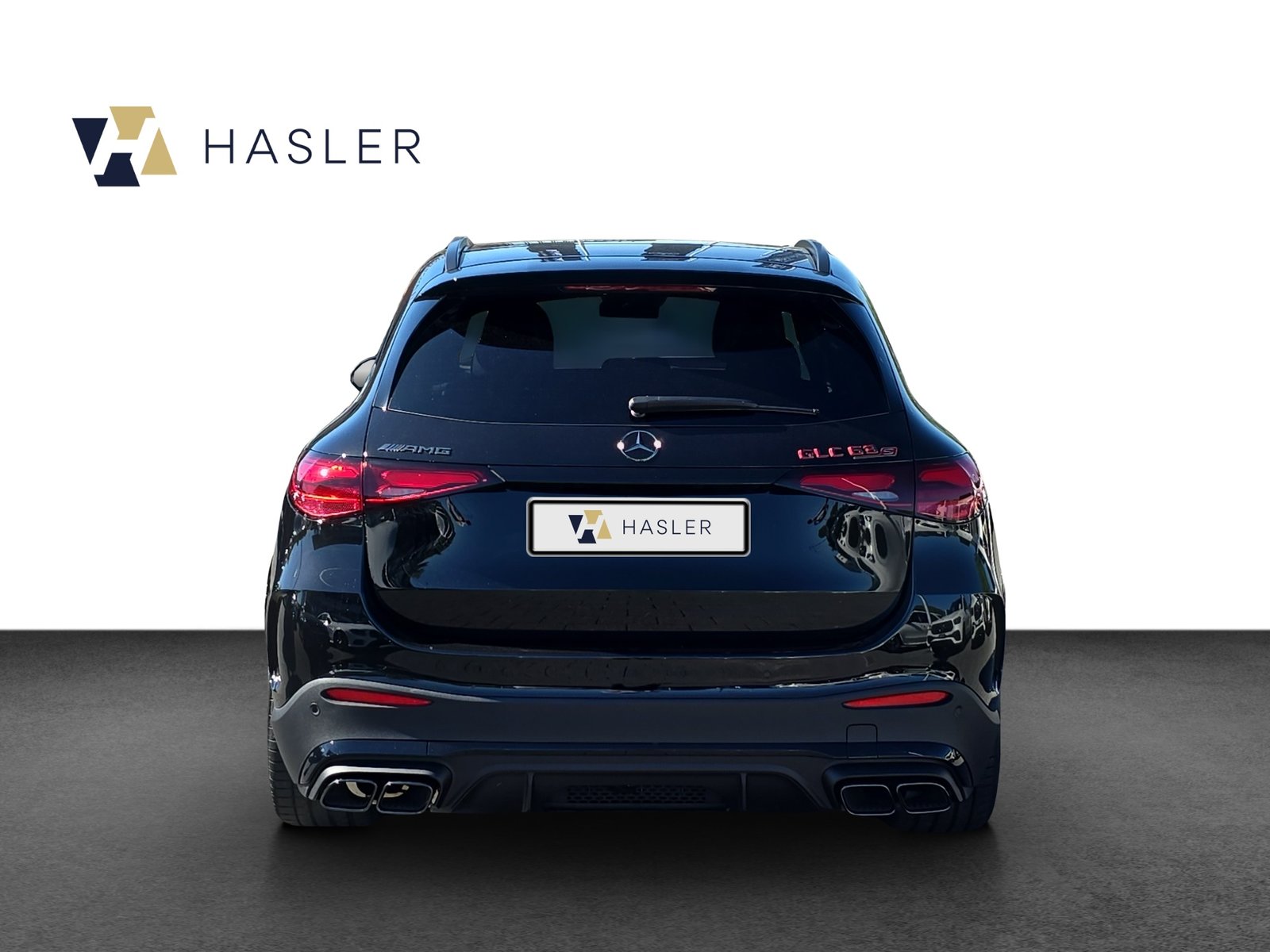 MERCEDES-BENZ GLC AMG 63 S e Performance Executive Edition 9, Plug-in-Hybrid Petrol/Electric, Second hand / Used, Automatic - 5
