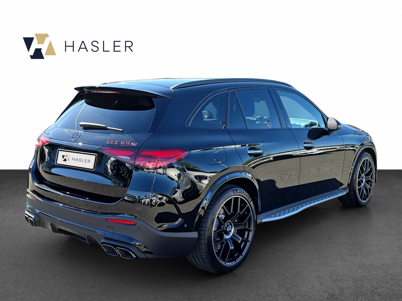MERCEDES-BENZ GLC AMG 63 S e Performance Executive Edition 9, Plug-in-Hybrid Petrol/Electric, Second hand / Used, Automatic - 6