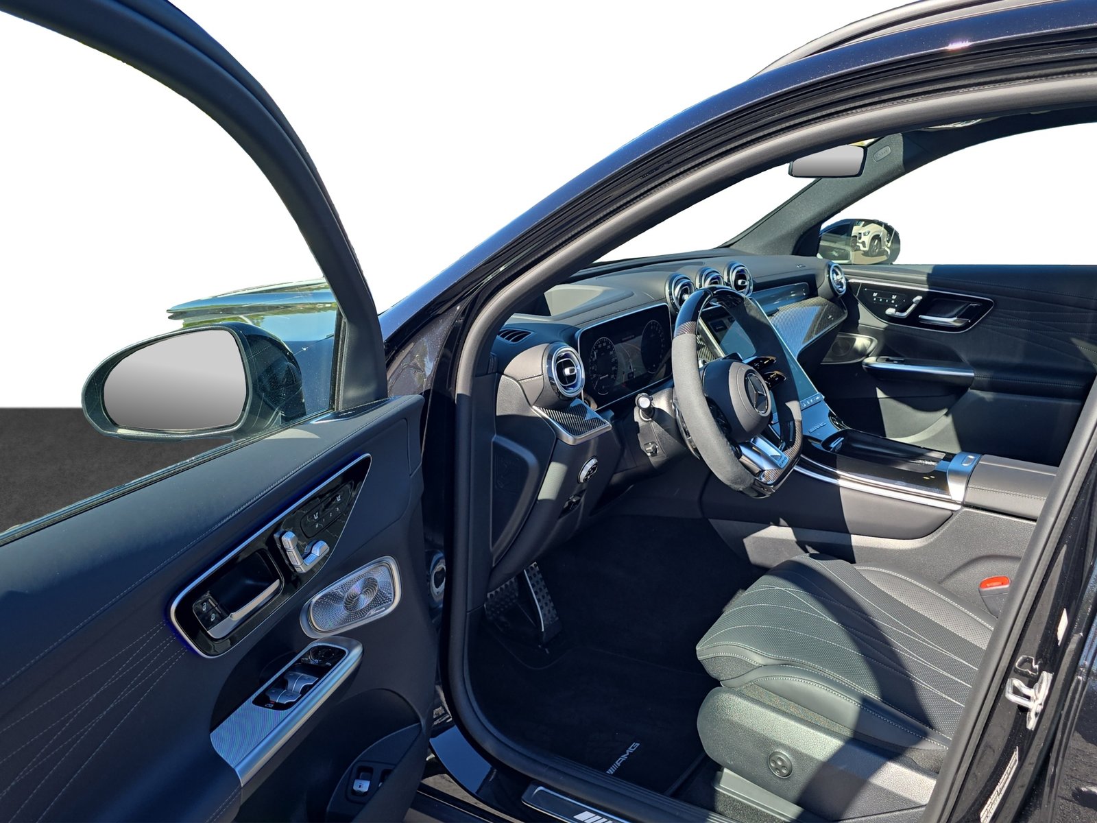 MERCEDES-BENZ GLC AMG 63 S e Performance Executive Edition 9, Plug-in-Hybrid Petrol/Electric, Second hand / Used, Automatic - 7