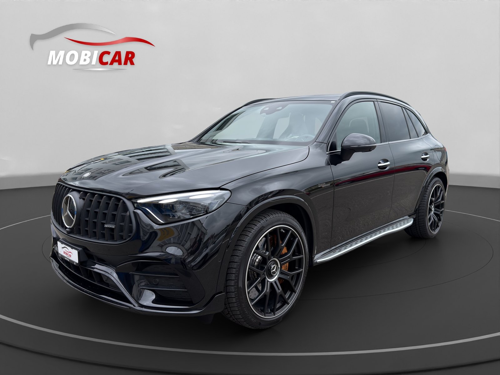 MERCEDES-BENZ GLC AMG 63 S e Performance Executive Edition 9