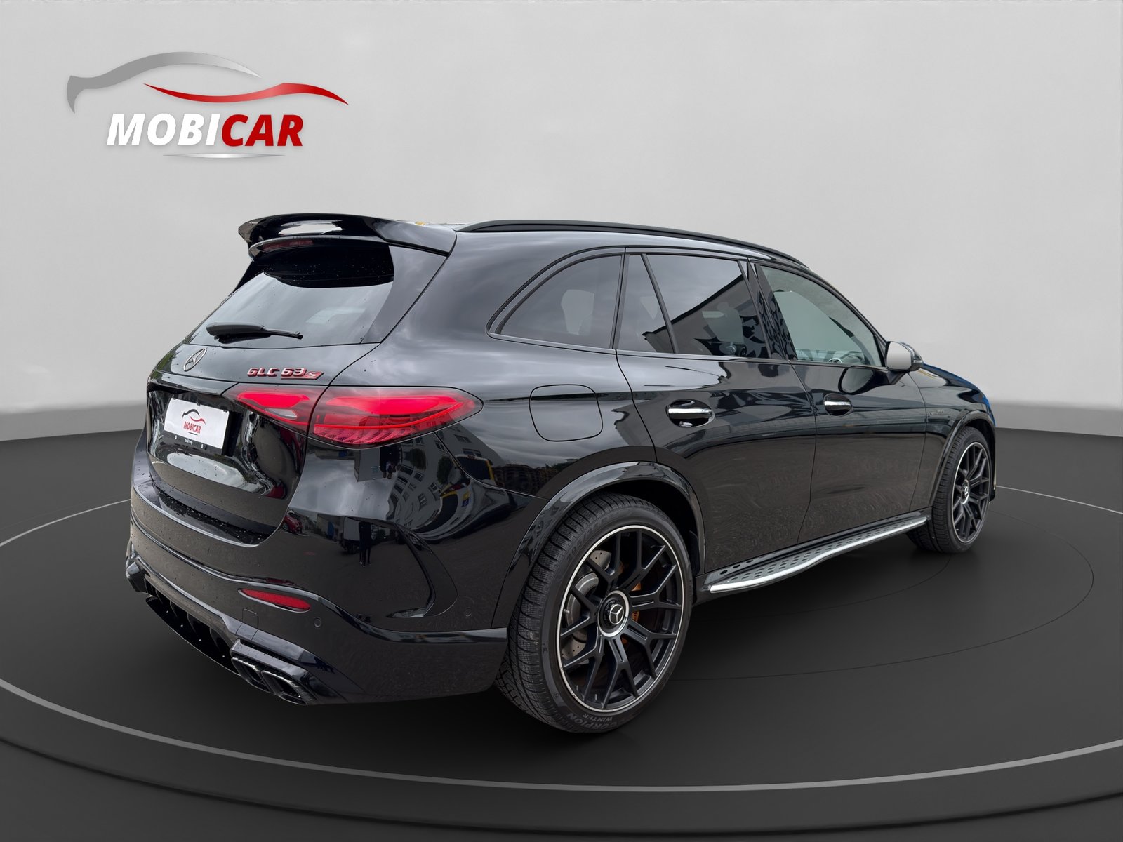 MERCEDES-BENZ GLC AMG 63 S e Performance Executive Edition 9, Plug-in-Hybrid Benzina/Elettrica, Occasioni / Usate, Automatico - 2