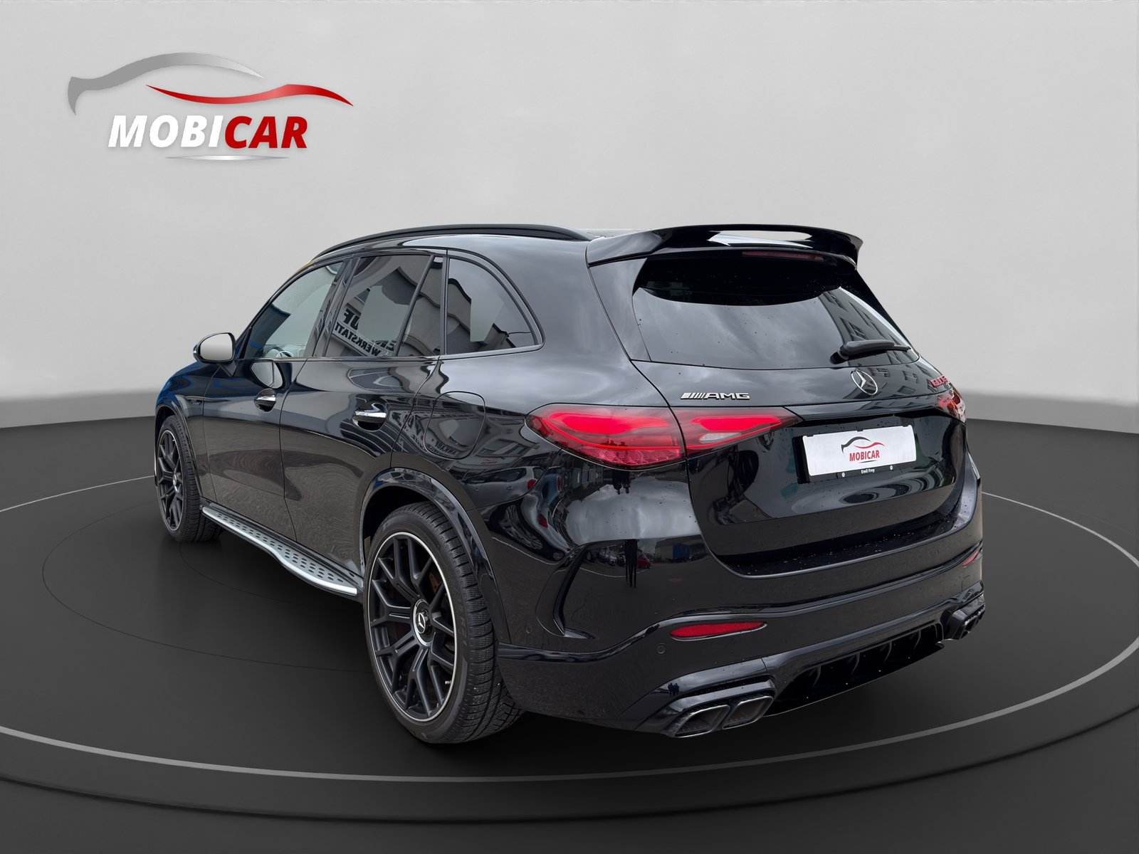 MERCEDES-BENZ GLC AMG 63 S e Performance Executive Edition 9, Plug-in-Hybrid Benzina/Elettrica, Occasioni / Usate, Automatico - 3