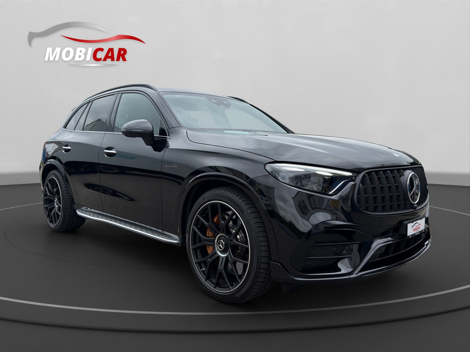 MERCEDES-BENZ GLC AMG 63 S e Performance Executive Edition 9, Plug-in-Hybrid Benzina/Elettrica, Occasioni / Usate, Automatico - 4