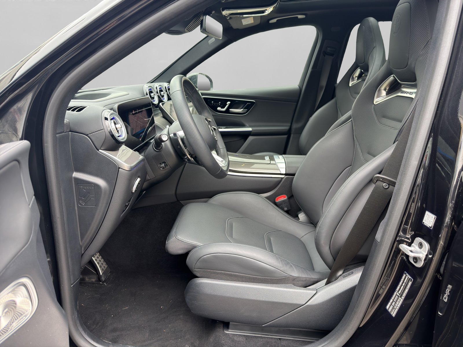 MERCEDES-BENZ GLC AMG 63 S e Performance Executive Edition 9, Plug-in-Hybrid Benzina/Elettrica, Occasioni / Usate, Automatico - 5
