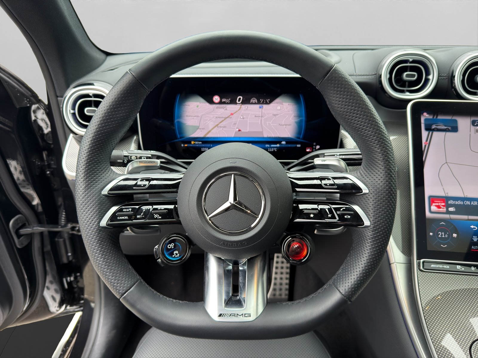 MERCEDES-BENZ GLC AMG 63 S e Performance Executive Edition 9, Plug-in-Hybrid Benzina/Elettrica, Occasioni / Usate, Automatico - 6