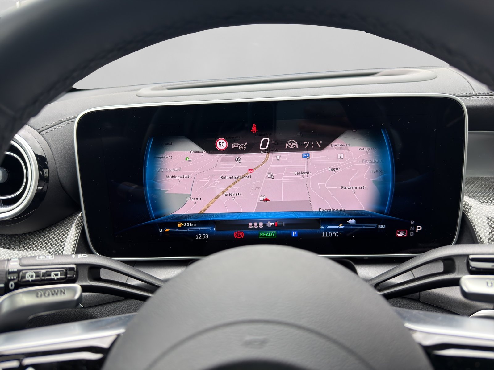 MERCEDES-BENZ GLC AMG 63 S e Performance Executive Edition 9, Plug-in-Hybrid Benzina/Elettrica, Occasioni / Usate, Automatico - 7
