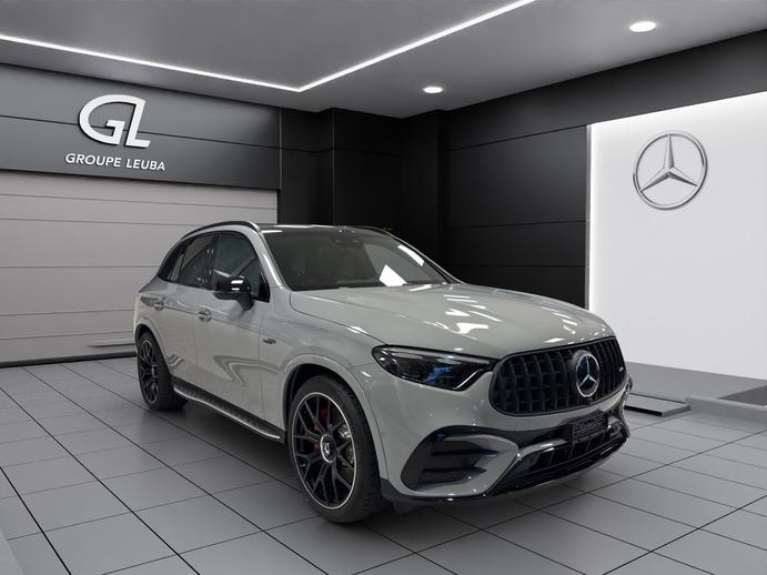MERCEDES-BENZ GLC AMG 63 S e Performance Executive Edition 9, Hybride Rechargeable Essence/Électricité, Occasion / Utilisé, Automatique