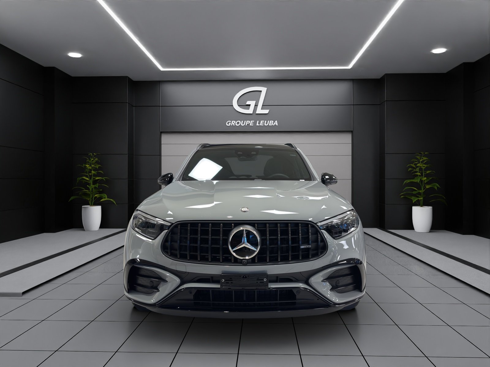 MERCEDES-BENZ GLC AMG 63 S e Performance Executive Edition 9, Plug-in-Hybrid Petrol/Electric, Second hand / Used, Automatic - 2