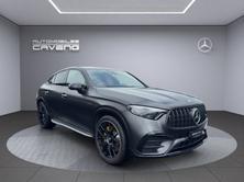 MERCEDES-BENZ GLC Coupé 63 S e AMG Executive Edition 1 4Mat, Hybride Rechargeable Essence/Électricité, Occasion / Utilisé, Automatique - 7