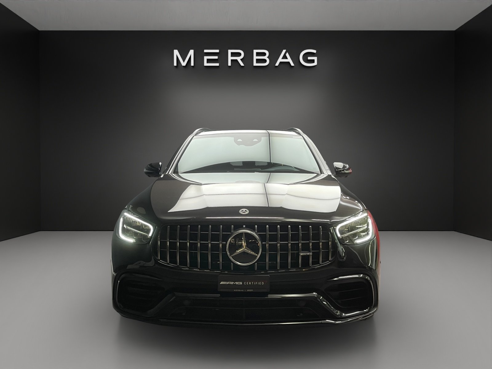 MERCEDES-BENZ GLC 63 S AMG 4Matic, Benzina, Occasioni / Usate, Automatico - 2
