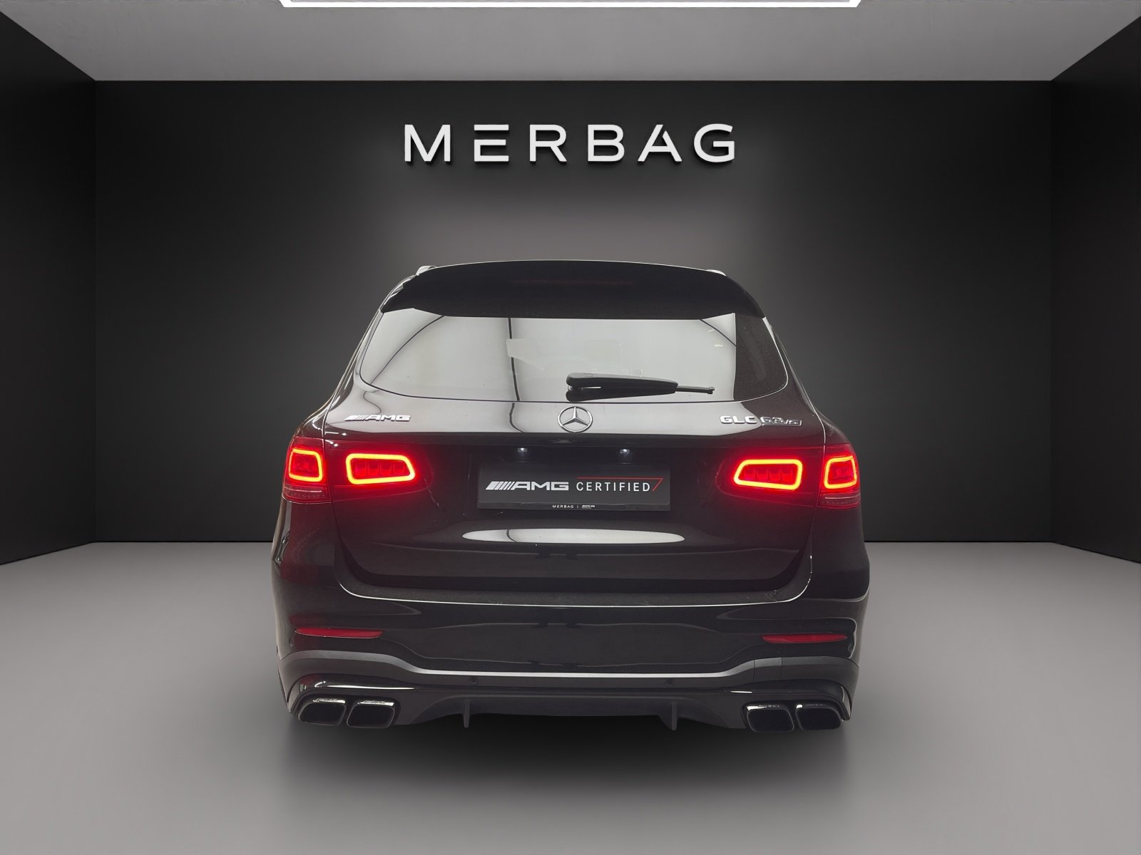 MERCEDES-BENZ GLC 63 S AMG 4Matic, Benzina, Occasioni / Usate, Automatico - 5