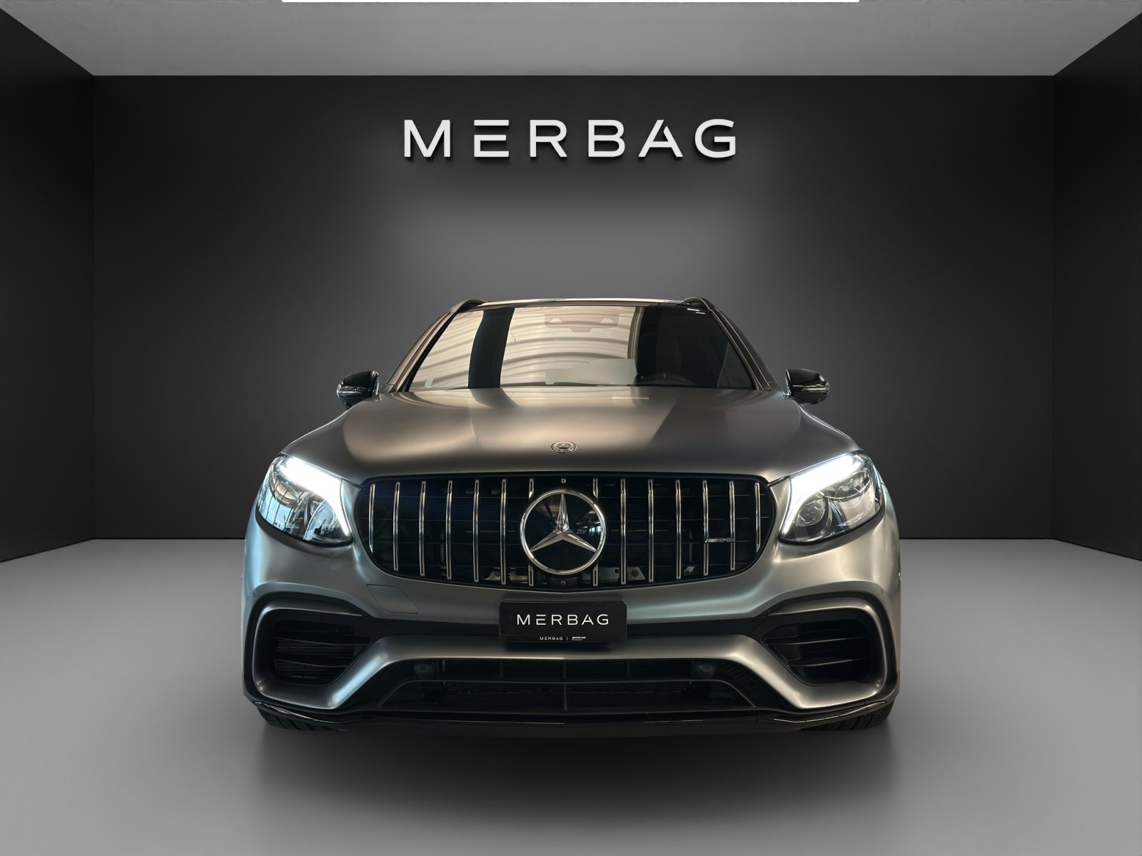 MERCEDES-BENZ GLC 63 S AMG Edition 4M+, Benzina, Occasioni / Usate, Automatico - 2