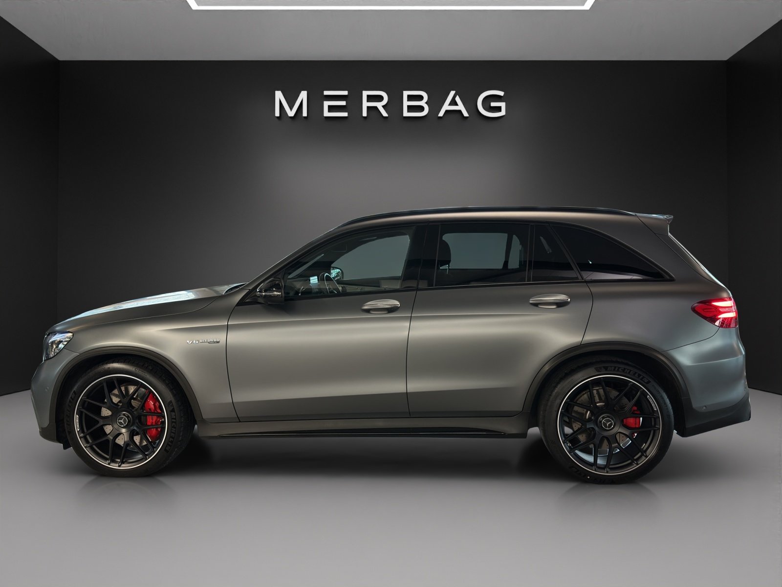 MERCEDES-BENZ GLC 63 S AMG Edition 4M+, Benzina, Occasioni / Usate, Automatico - 3