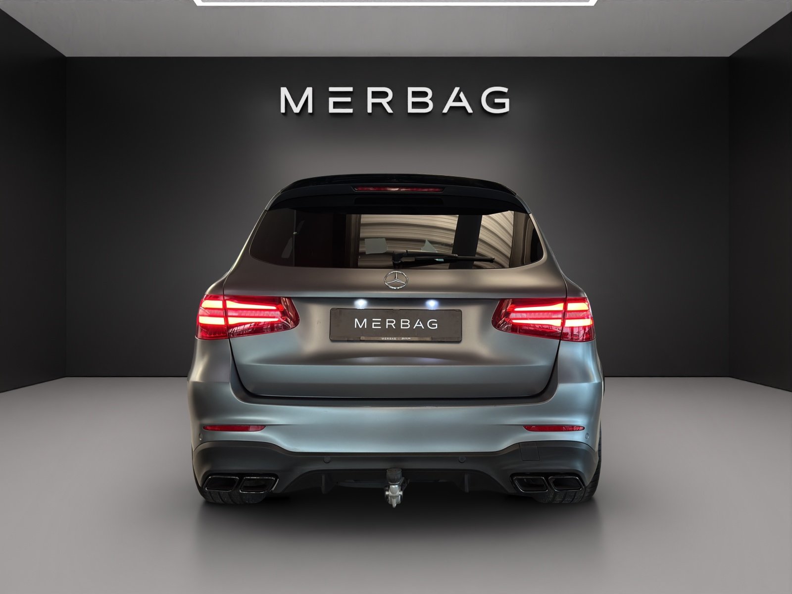 MERCEDES-BENZ GLC 63 S AMG Edition 4M+, Benzina, Occasioni / Usate, Automatico - 5