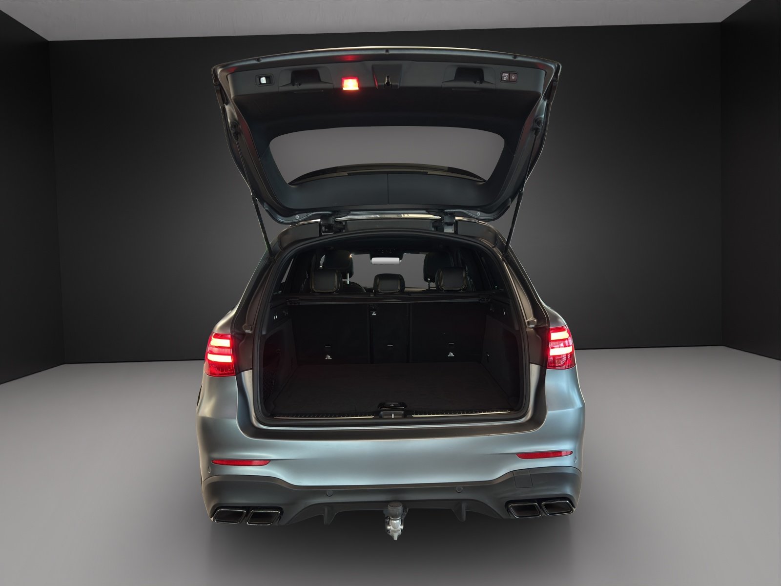 MERCEDES-BENZ GLC 63 S AMG Edition 4M+, Benzina, Occasioni / Usate, Automatico - 7