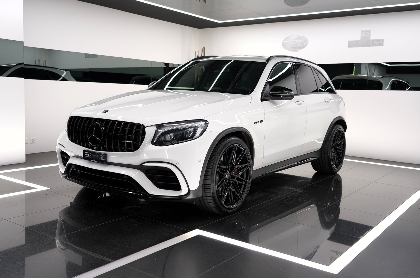 MERCEDES-BENZ GLC 63 S AMG 4Matic+